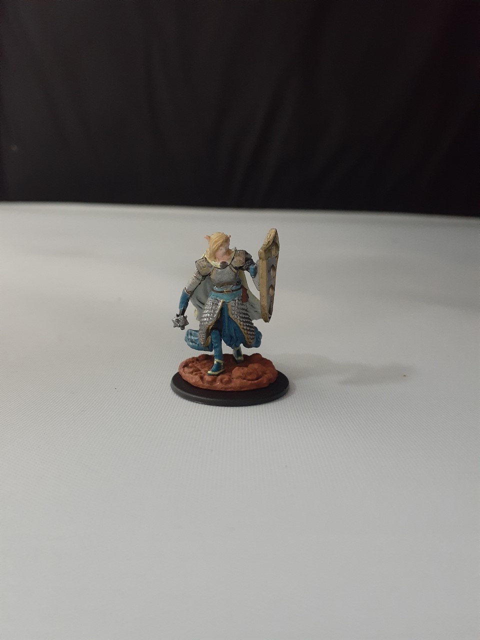Elf Cleric Wardling Minis