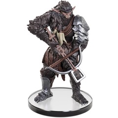 Bugbear Assassin (C) Adventures from Baldur's Gate