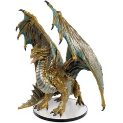 Young Bronze Dragon (U) RETURN OF THE DRAGONS