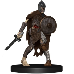 Skeletal Soldier Ruins of Lastwall Pathfinder Miniatures