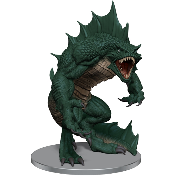 Fleshwarp, Ghonatine DARKLANDS RISING Pathfinder miniature