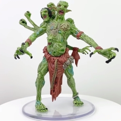 Dire Troll FANGS AND TALONS