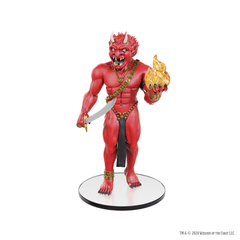 Efreeti Holding Fire (RARE) 50th ANNIVERSARY