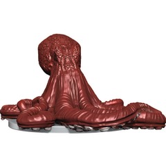 Giant Octopus SEAS & SHORES