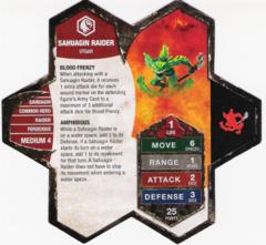 Sahuagin Raider Champions of the Forgotten Realms