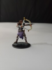 Elf Ranger Wardling Minis