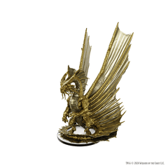 Young Gold Dragon (RARE) 50th ANNIVERSARY