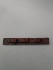 Wood Beam Edge Cap