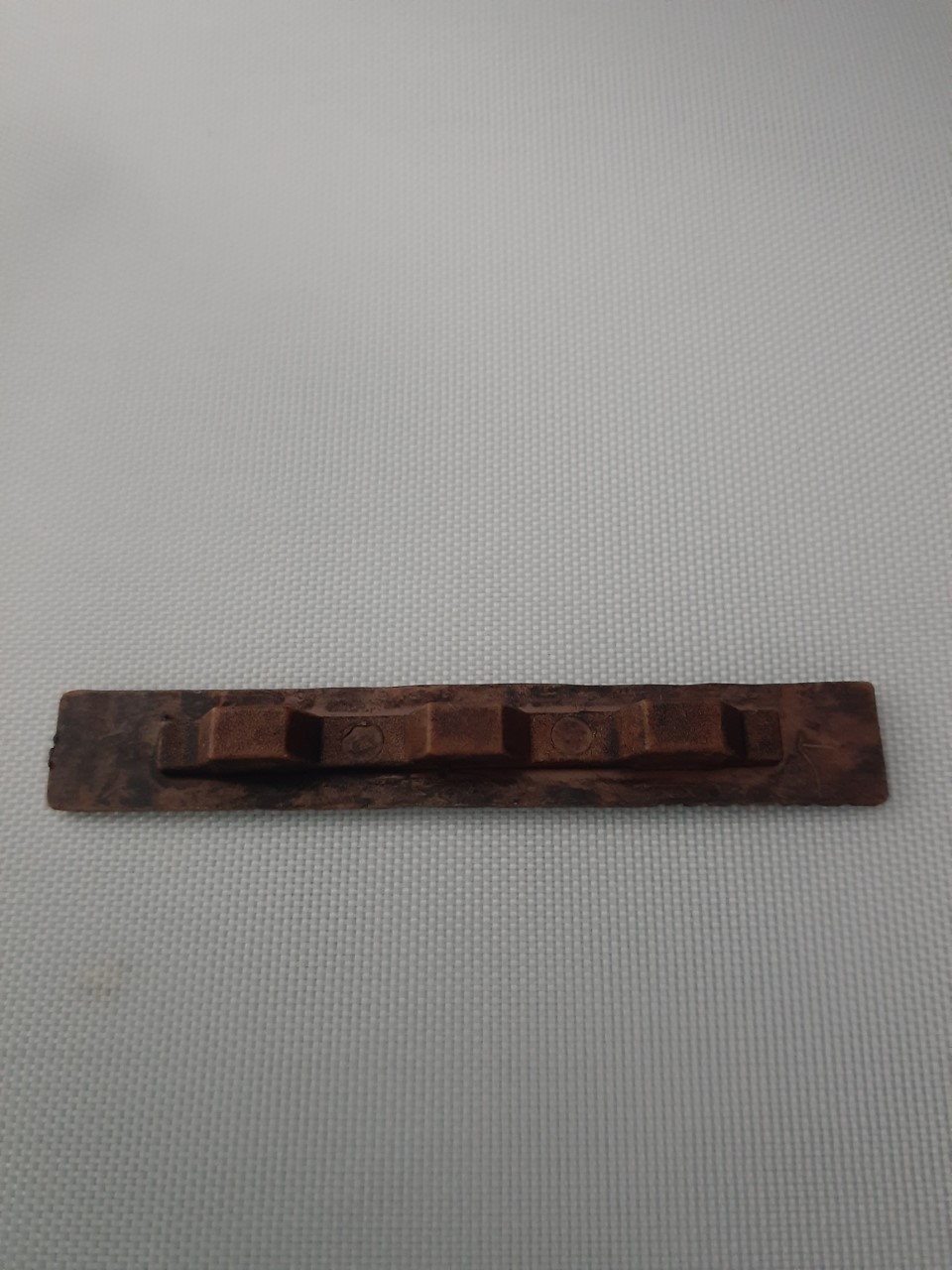 Wood Beam Edge Cap