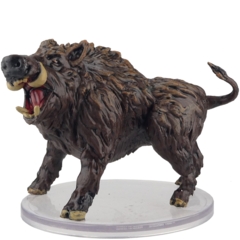 Giant Boar    D&D WILD SHAPE & POLYMORPH SET 1