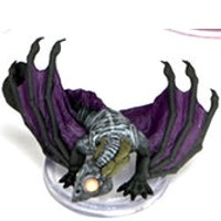 Deep Dragon Wyrmling FIZBAN'S TREASURY OF DRAGONS