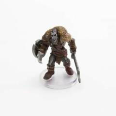 Orc Skeleton w/ Sword and Shield Boneyard Promo