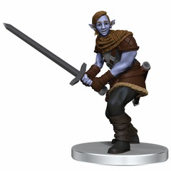 Firbolg Wanderer BIGBY PRESENTS: GLORY OF THE GIANTS