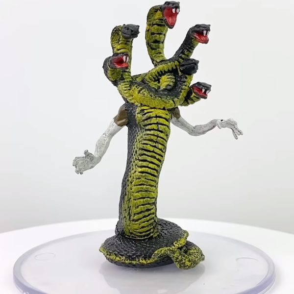 Yuan-ti Anathema   FANGS AND TALONS