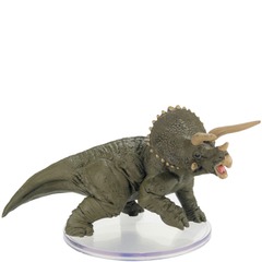 Triceratops SAND AND STONE