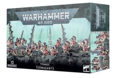 Tyranids: Termagants 51-34