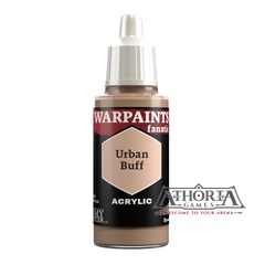 Warpaints Fanatic: Urban Buff 18ml