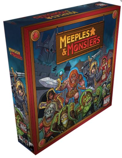 Meeples & Monsters
