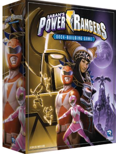 Power Rangers: DBG