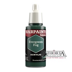 Warpaints Fanatic: Evergreen Fog 18ml