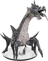 Dungeons & Dragons: Icons of the Realms - Spiderdragon
