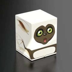 Squaroes Avatar the Last Airbender 100+ Deckbox - Momo