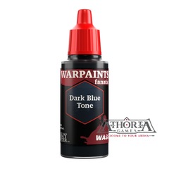 Warpaints Fanatic: Wash - Dark Blue Tone 18ml