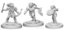 Dungeons & Dragons Nolzur`s Marvelous Unpainted Miniatures: W01 Goblins