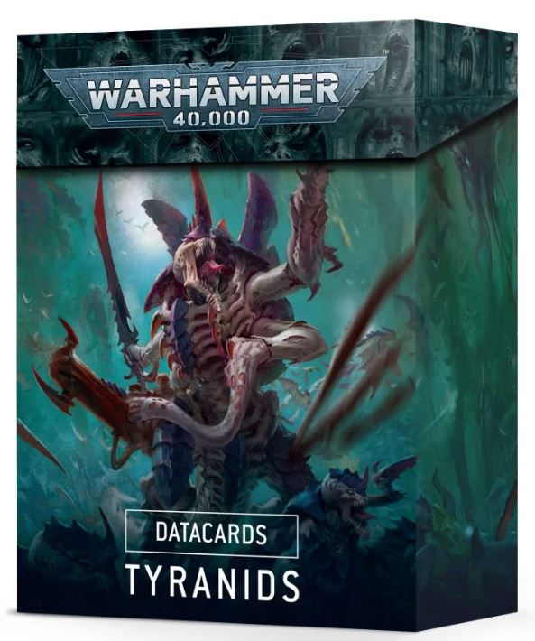 Datacards: Tyranids 51-02