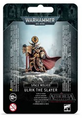Space Wolves: Ulrik the Slayer 53-17