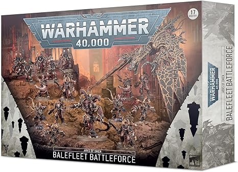 Arks of Omen: Balefleet Battleforce 43-43