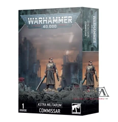 Astra Militarum: Commissar 47-50
