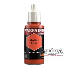 Warpaints Fanatic: Molten Lava 18ml