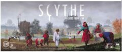 Scythe: Invaders from Afar