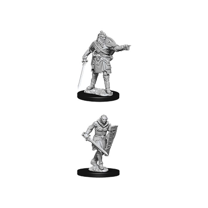 Dungeons & Dragons Nolzur`s Marvelous Unpainted Miniatures: W08 Hobgoblins