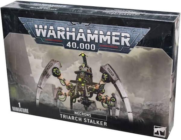 Necrons: Triarch Stalker 49-18