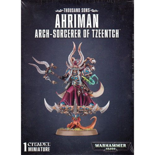 Ahriman Arch-Sorcerer of Tzeentch 43-38