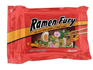 RAMEN FURY
