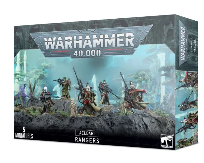 Aeldari: Rangers 46-29