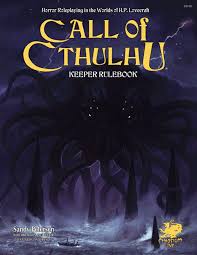 Call of Cthulhu: 7th Edition Hardcover