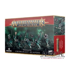 Nighthaunt: Grimghast Reapers 91-26