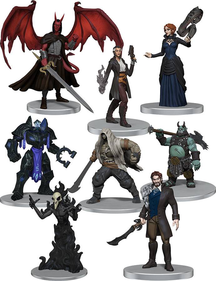 Critical Role: Monsters of Exandria Set 02