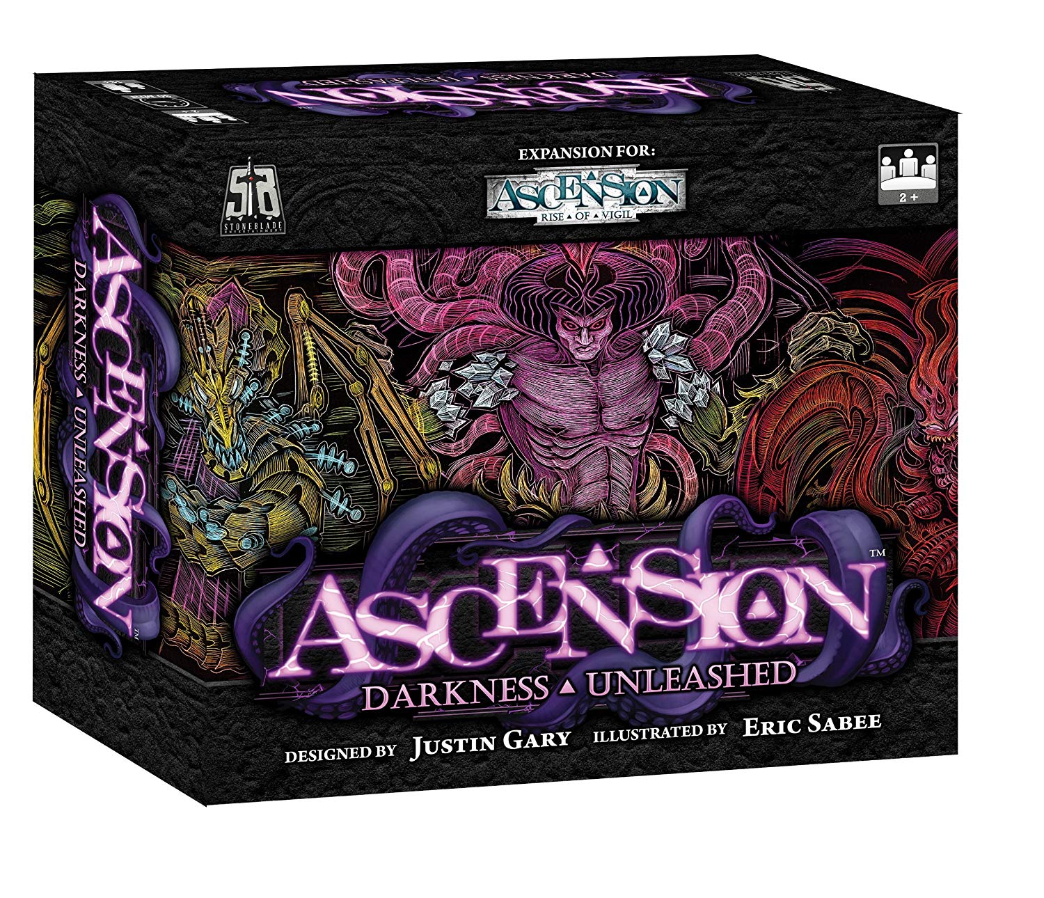 Ascension Darkness Unleashed