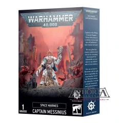 Space Marines: Captain Messinius 55-30