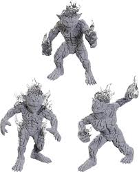 Dungeons and Dragons Nolzurs Marvelous Unpainted Miniatures: W24 - Magmins