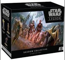 Star Wars Legion: Shadow Collective Mercenary Starter