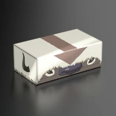 Squaroes Avatar the Last Airbender Appa 1000+ Collectors Case