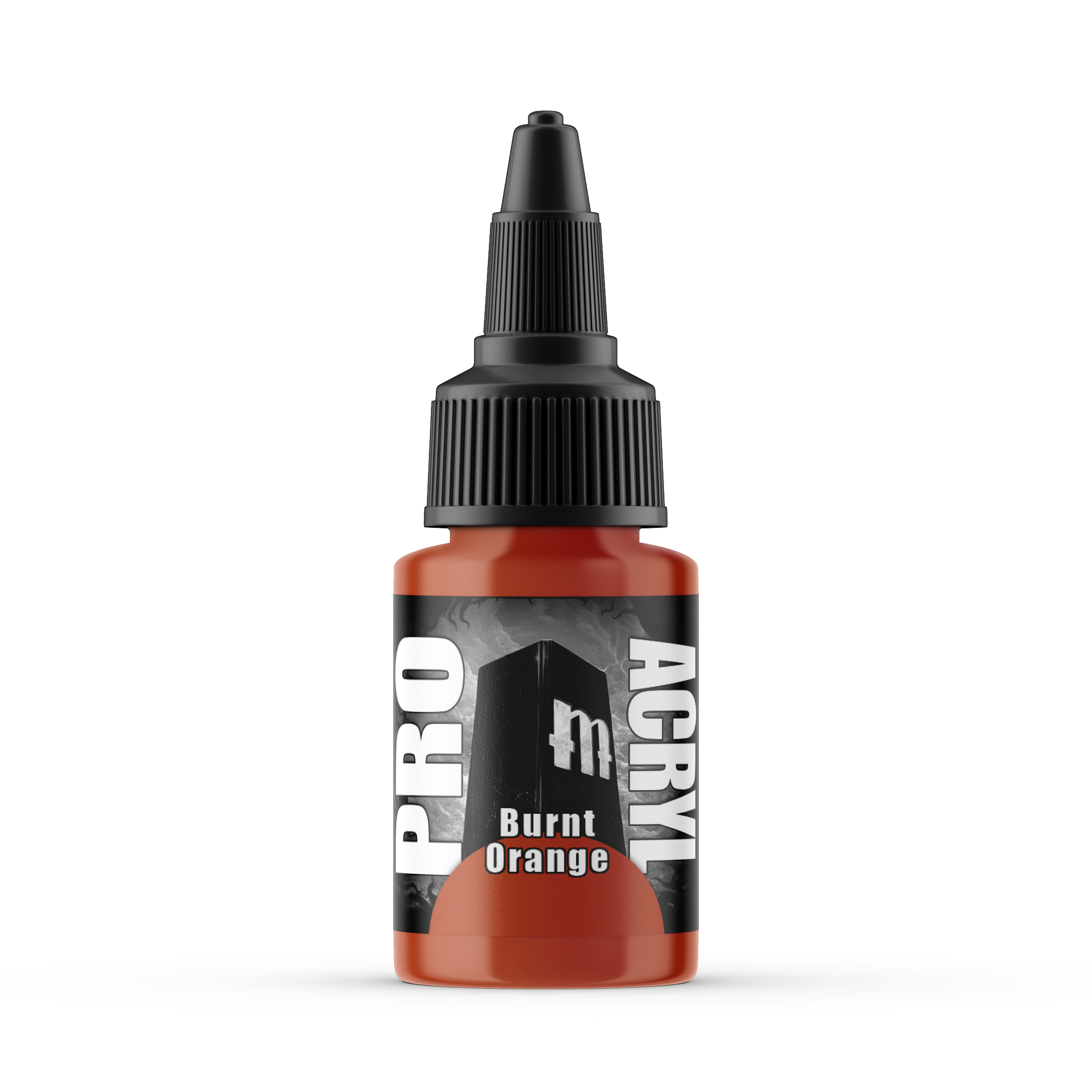 037-Pro Acryl Burnt Orange