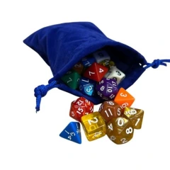 00-00 Miscellaneous Dice Bag