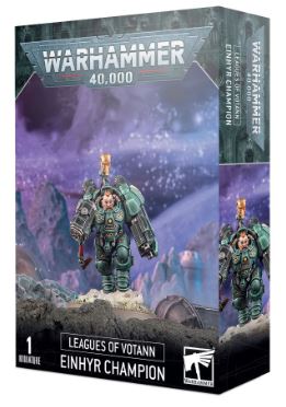 Leagues of Votann: Einhyr Champion 69-14